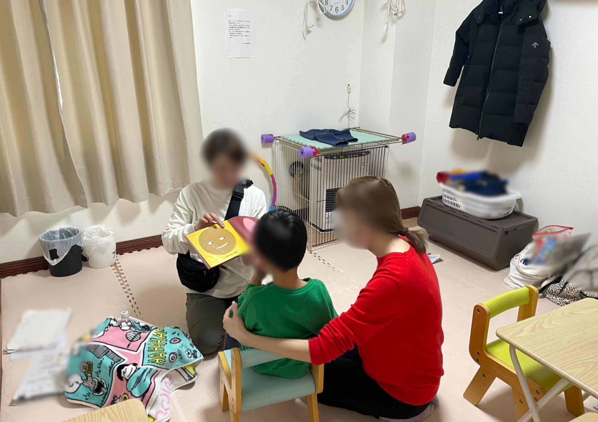 札幌東教室 写真5